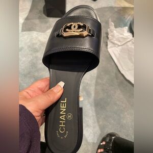Chanel Sandal BRAND NEW size 41